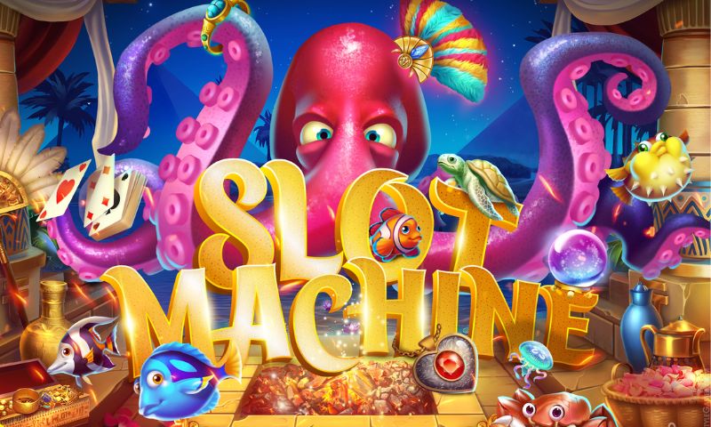 Slot game là tựa game được gọi là gì?