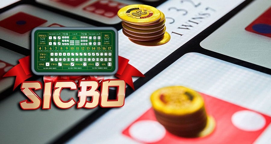 Game tài xỉu 77win hiện có phải chính là trò sicbo tại các casino?