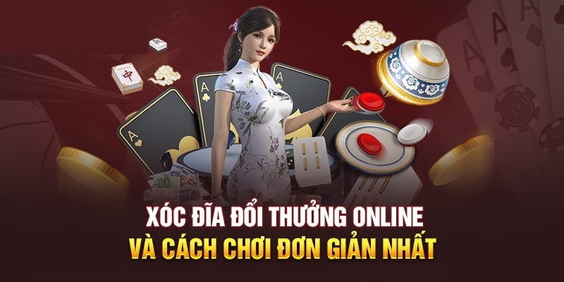 Xóc đĩa, Xóc đĩa đổi thưởng online là loại trò chơi gì?